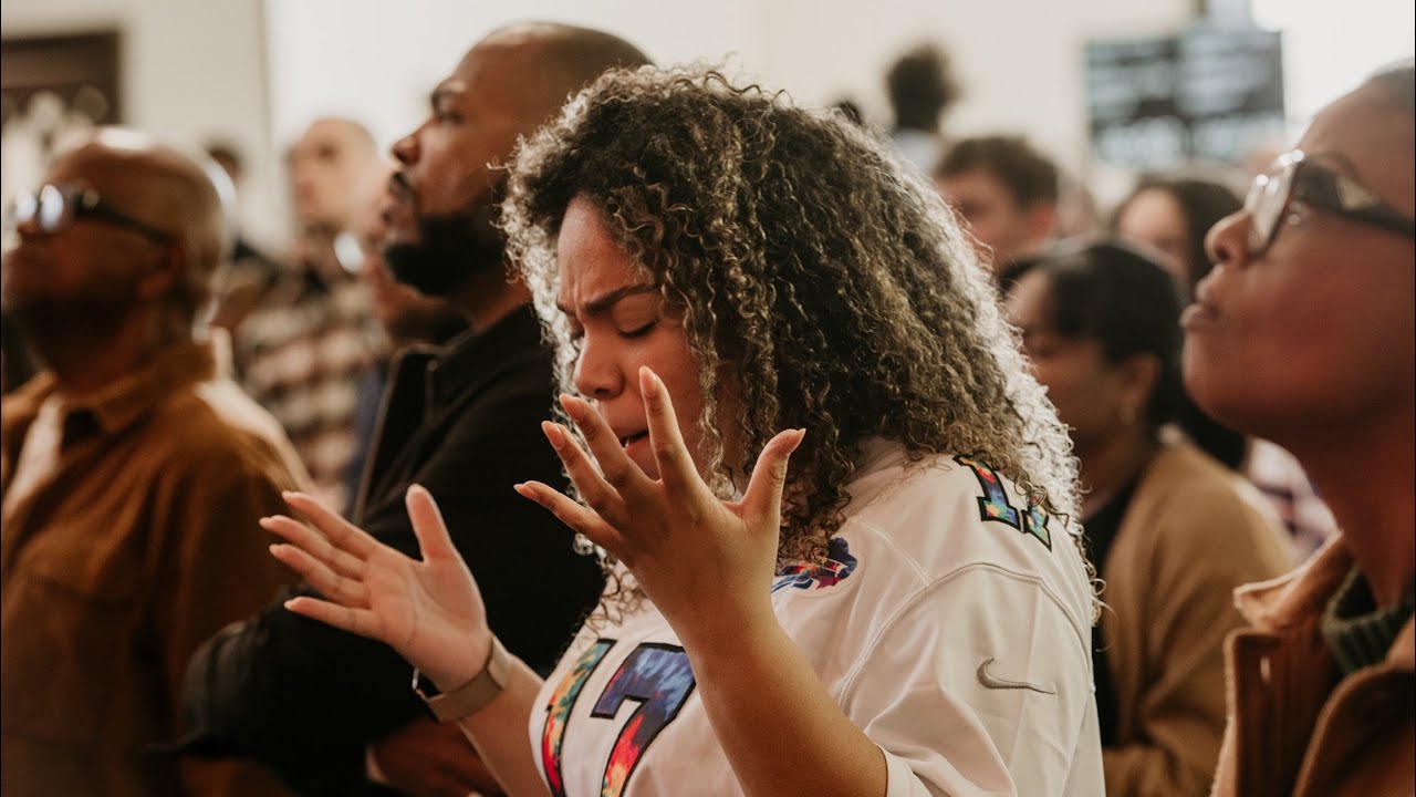 Unity Sunday | The Gift of Mercy | Pastors Gabriel and Amanda Gauthier