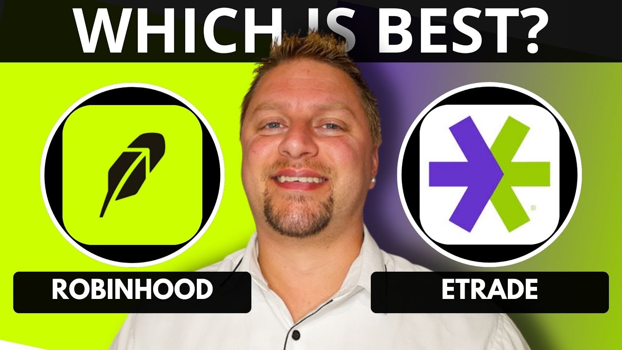 Robinhood vs Etrade | Which Investing Platform Should You Pick? 2026