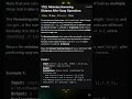 This Problem Looks Hard… Until You See This | Leetcode 1722 #leetcode #coding #redditstories
