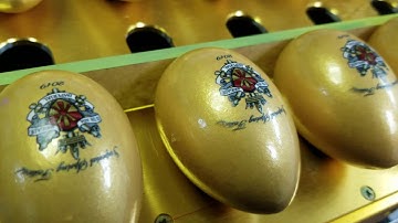 Custom Printed Easter Eggs - Super Detailed Easter Eggs | Easter 2019