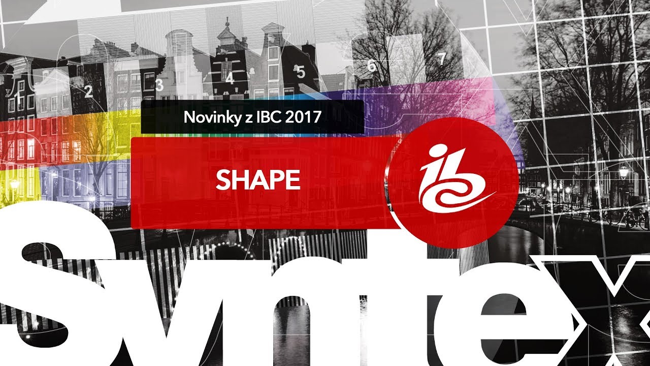 Shape 2017. Shape 2017