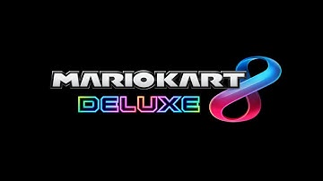 Mario Kart DS Title Theme but it