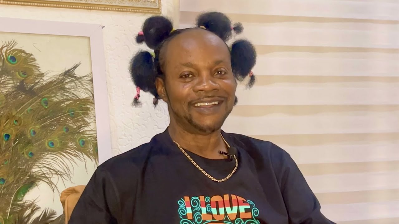 Daddy Lumba breaks down Theresa