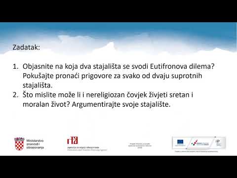 Video: Što je moralni karakter u etici?