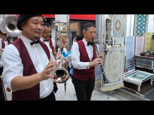 ニューオリンズジャズバンド New Orleans Swing JazzⅩ✨[1920', Big Band, Jazz] Jazz's