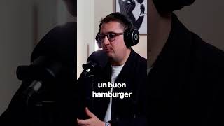 L'ERRORE PIU' COMUNE NEL FARE L'HAMBURGER   #podcast #niac #burger #error #hamburger
