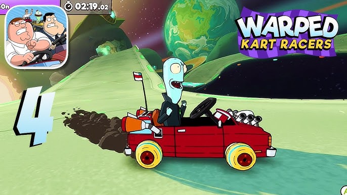 Hank Hill battles for sitcom supremacy in Apple Arcade kart racer