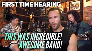 First Time Hearing  Reo Brothers  Sultans Of Swing  Dire Straits reaction