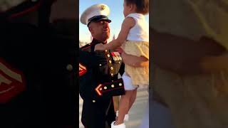 Most emotional moments for the family 😭💔 #military #army #usa #viral