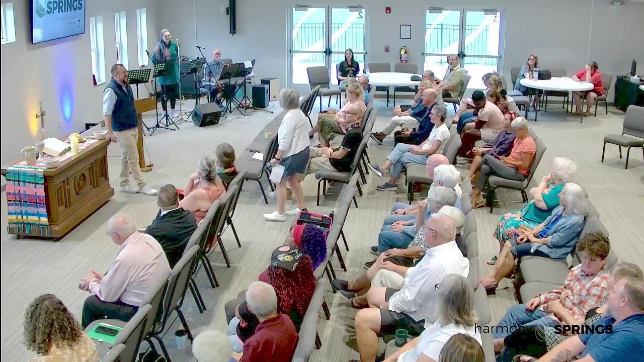 Harmony Springs Live Stream