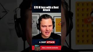 Download Lagu $70 M loss with a Dust Attack MP3