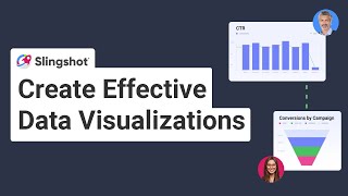 How to Create Effective Data Visualizations - Quick Tutorial with Examples