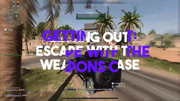 THE BOYS extract (another) Weapons Case | DMZ with THE BOYS | #codclips