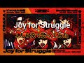 【ヒプノシスマイク】1人6役で「Joy for Struggle」歌ってみた【どついたれ本舗 VS Buster Bros!!! 】
