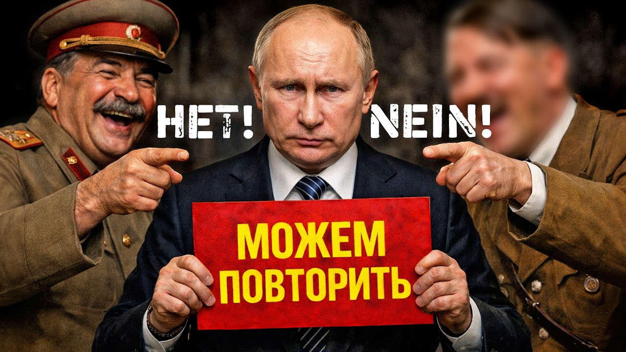 КРАХ ПОБЕДОБЕСИЯ: Почему Россия больше ничего не может 