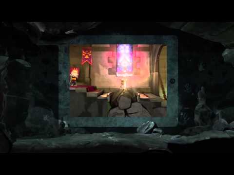 Vídeo: The Cave Da Double Fine Confirmada Para Lançamento No IOS