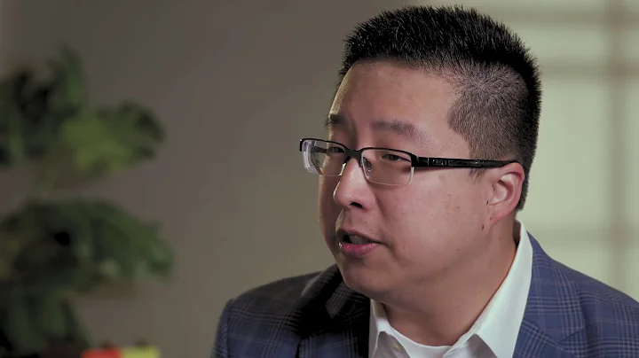 Why I work at UNMC | Howard Liu
