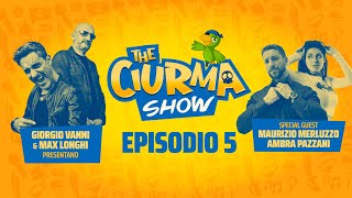 The Ciurma Show - Ep. 5 - GIORGIO VANNI feat. @TheMerluzz e Ambra Pazzani (Live 07/02/2021)