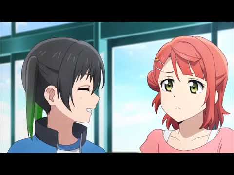 【虹ヶ咲】三年目の浮気