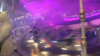 Snow Jet 2 Matterhorn 2  Hyde Park Winter Wonderland 2011 offride