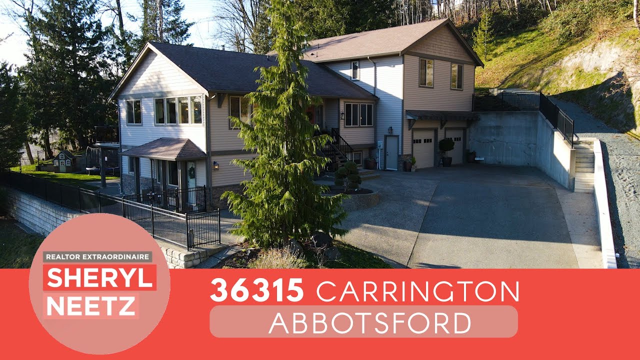 Carrington Estate, My TOP 3 Favourite - Abbotsford