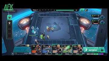 CyberTitans – Auto Chess game chiến thuật cờ tự động đậm chất khoa học viễn tưởng tương lai