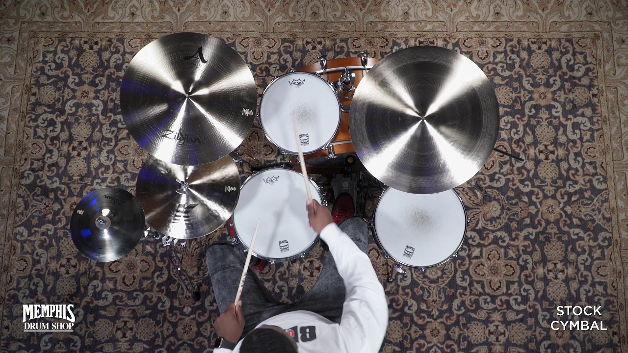 Zildjian 10