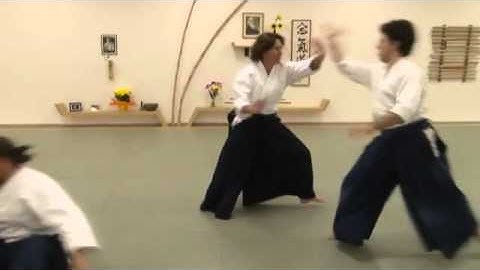 Penny Bernath - Randori