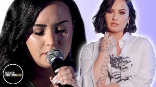 O GRANDE Retorno de DEMI LOVATO no GRAMMY de 2020