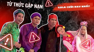 Download lagu Từ Thức gặp nạn | Quang Thắng, Tự Long, Công Lý, Vân Dung, Minh Vượng | Gala cười hay nhất