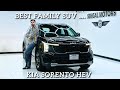 KIA Sorento HEV 2026 Detail Review | Spec's & Price