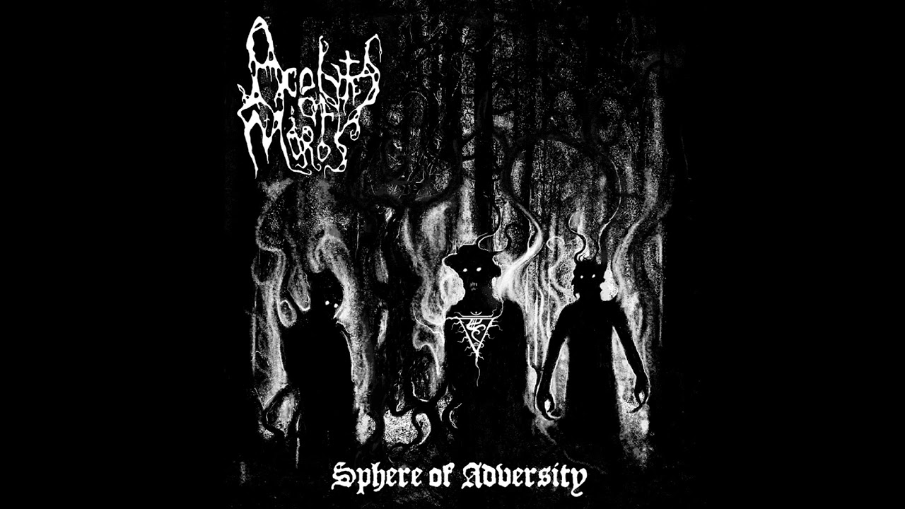 ACOLYTES OF MOROS - Sphere of Adversity - ALBUM 2025