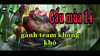 Liên Quân/Zuka mùa 14 cực mạnh,gánh team là ez _ Fan Zuka