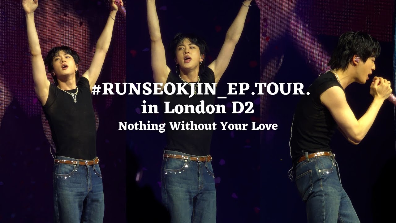 BTS RUNSEOKJIN_EP.TOUR Weverse A&B ジン4枚 RUNSEOKJIN_EP TOUR in JAPAN ARMYZONE Gift (Photocard + In