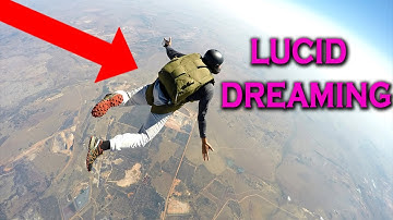 What Does Lucid Dreaming Feel Like?