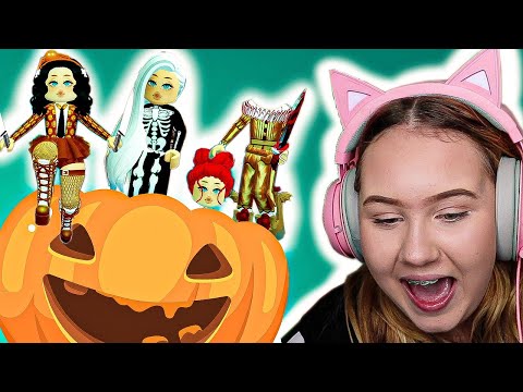 Creepy Dress Up In Fashion Famous And Still Winning Ruby Rube Youtube - ruby games roblox halloween