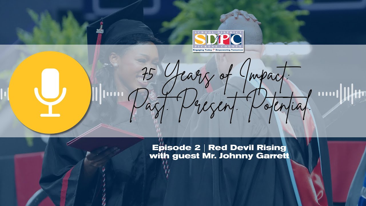 75 Years of Impact | Episode 2 | Red Devil Rising with Mr. Johnny Garrett