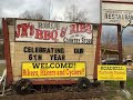 JR's Roadkill BBQ and Country Store Near Helen Georgia