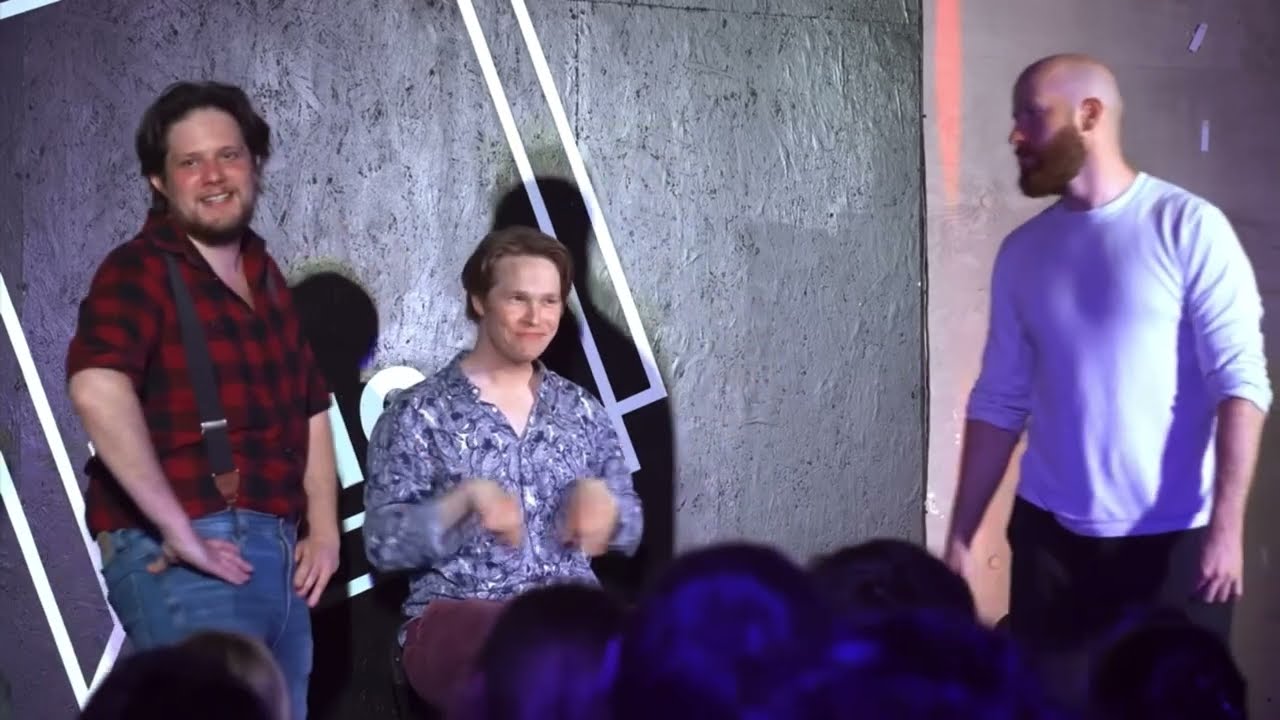 Grem-Luke Sex Jokes (Shoot From the Hip Luke Manning Compilation)