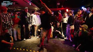 B CIRCLE OPEN SIDE【AUDITION】 Ultra Spirit vol.12HIP HOP 1on1 Battle 2023
