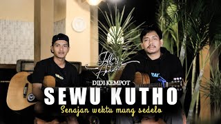 SEWU KUTHO || COVER - (Jeffry & Ardian)