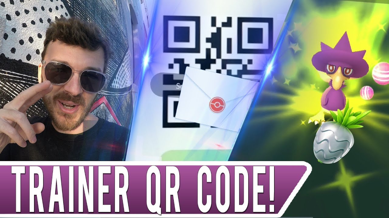 New Trainer Qr Code In Pokemon Go Shiny Hunting Vlog In Alameda Last Night Of Shiny Wingull Event Youtube