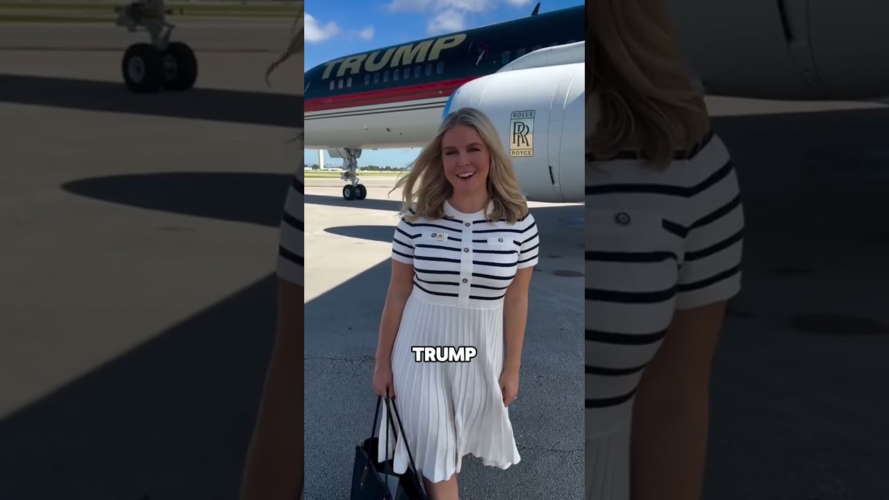 No Wonder Karoline Leavitt Is So Well Liked In The U S She Made Three Huge Sacrifices Usa Trump