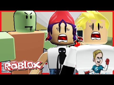 Esxcape The Zombie Infested Subway Roblox Obby - roblox videos denis obby subway