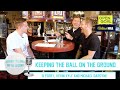 Keeping the Ball on the Ground | Michael Gardyne, Si Ferry & Kevin Kyle