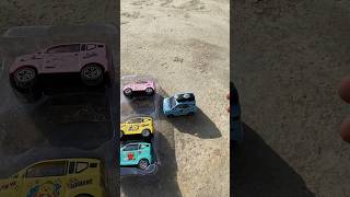 Asmr Unboxing And Testing Tayo Cars, Nana, Gani, Rogi, Lani Asmr No Talking