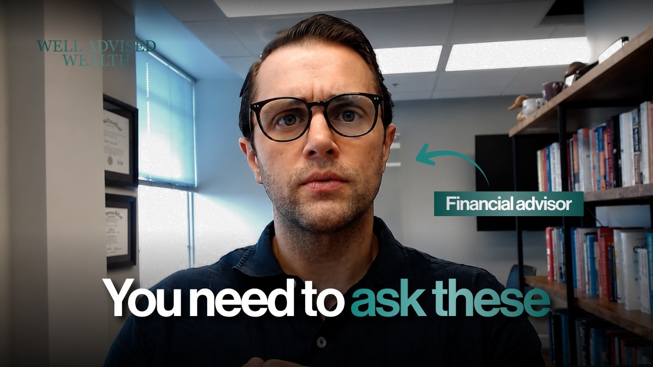 Featured Well Advised Wealth video thumbnail