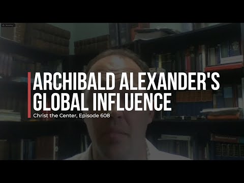 Vídeo: Què va inventar Archibald Alexander?