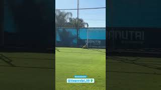 Nosso Eiro Tiago Volpi No Treinamento Pela Manhã