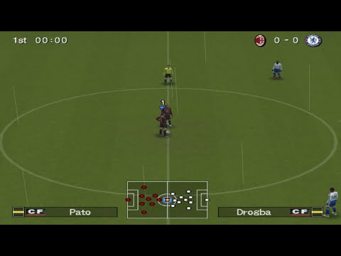 Winning Eleven 10 Zidane PS2 Arabic 
